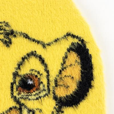 Imagen de GORRO PUNTO APLICACIONES LION KING