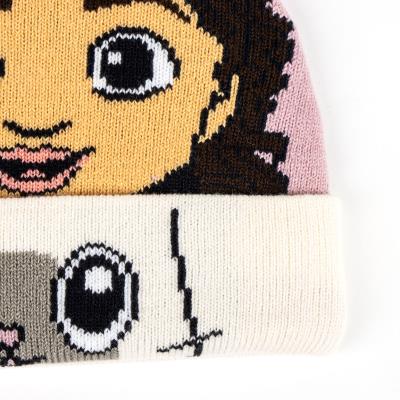 Imagen de GORRO PUNTO APLICACIONES GABBY´S DOLLHOUSE