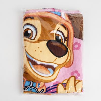 TOALLA MICROFIBRA PAW PATROL