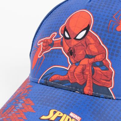 GORRA SPIDERMAN SURTIDA T/ UNICA
