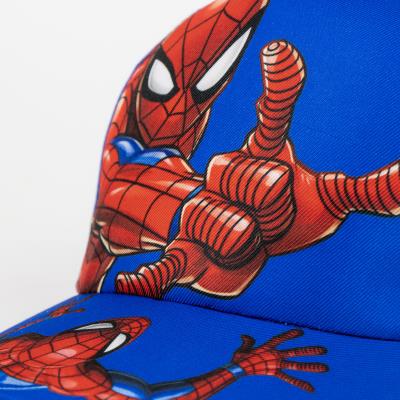 GORRA VISERA CURVA SPIDERMAN