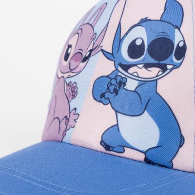 GORRA VISERA CURVA STITCH