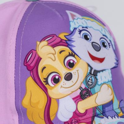 GORRA PAW PATROL T/ UNICA