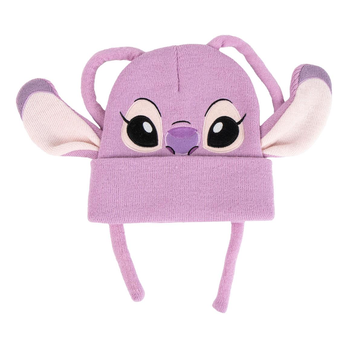 GORRO PUNTO STITCH