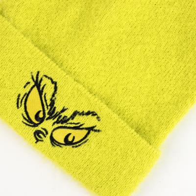 GORRO PUNTO THE GRINCH