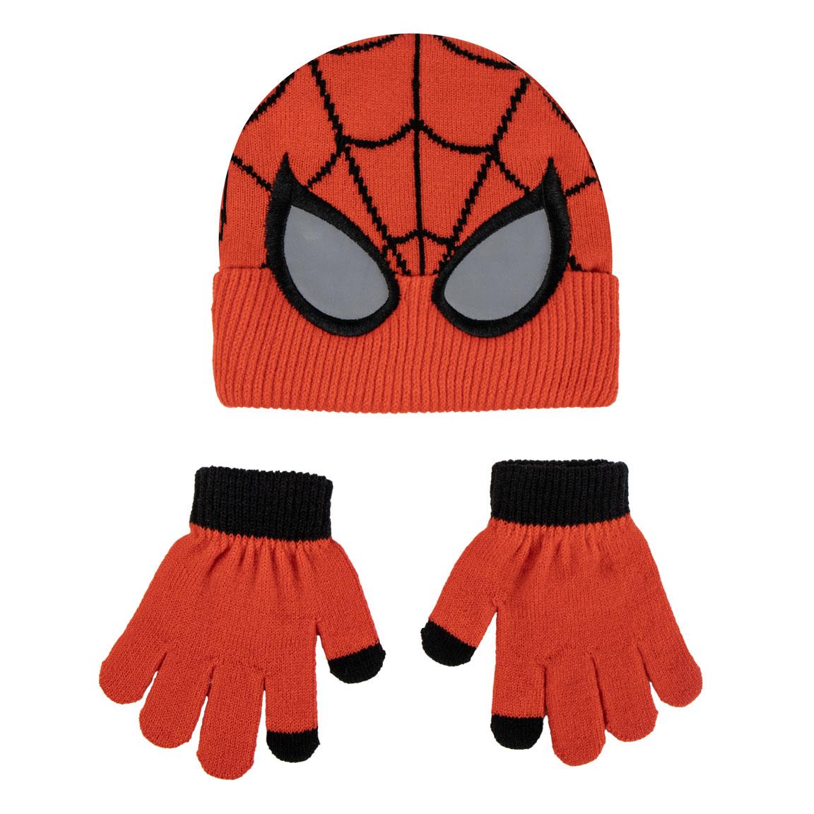 CONJUNTO 2 PIEZAS SPIDERMAN