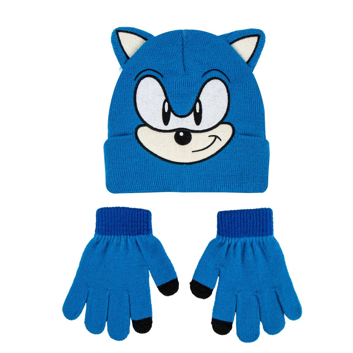 CONJUNTO 2 PIEZAS SONIC