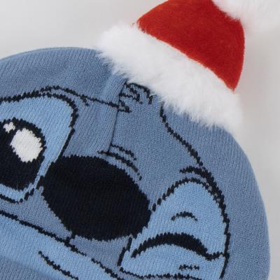 GORRO PUNTO CHRISTMAS STITCH