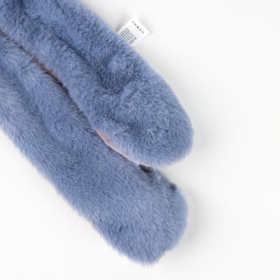 GORRO PUNTO APLICACIONES STITCH