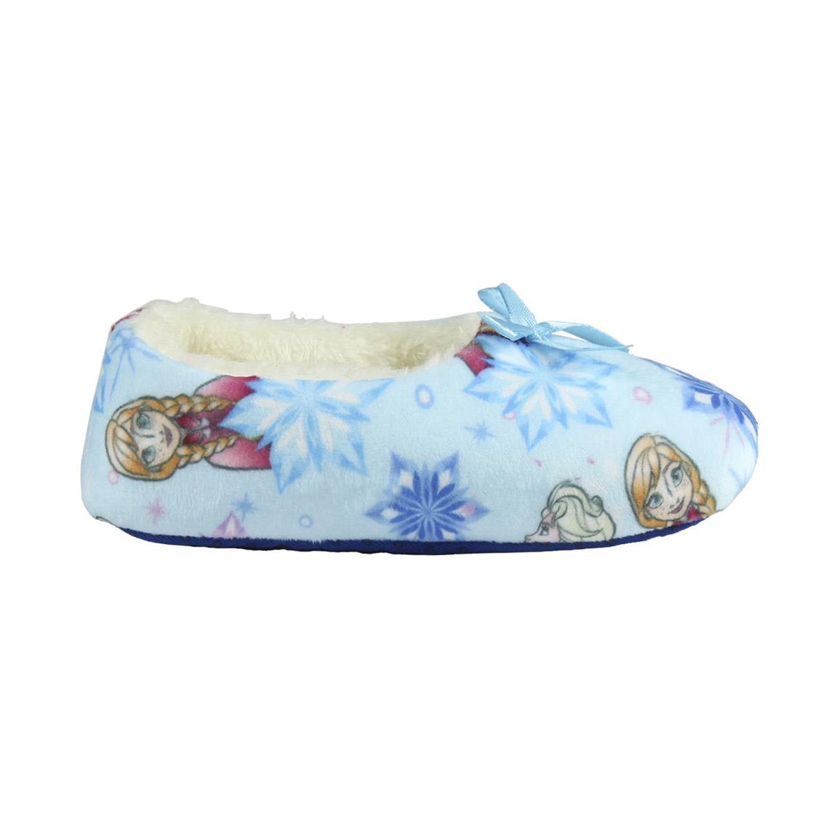 ZAPATILLAS CASA SUELA BLANDA FROZEN