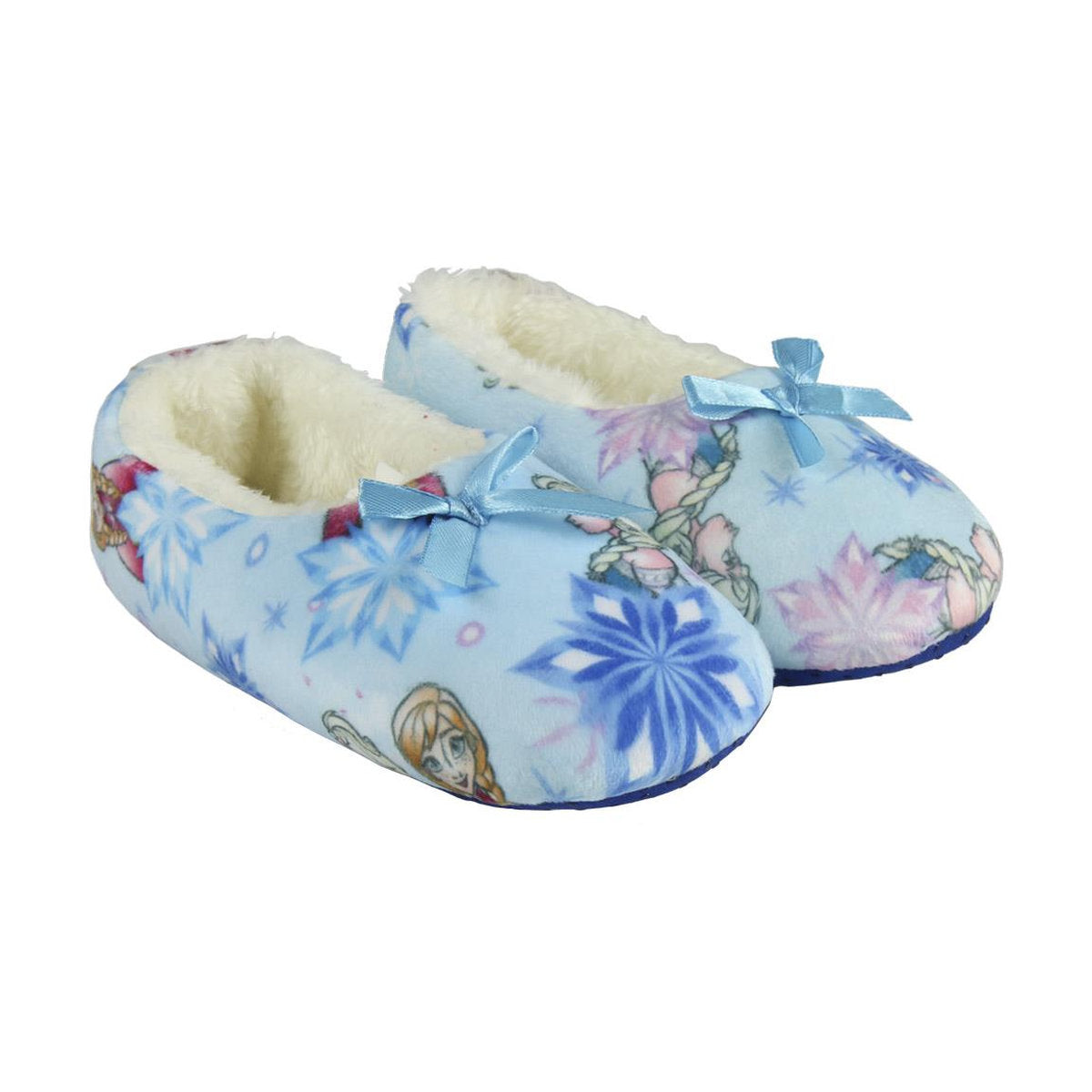 ZAPATILLAS CASA SUELA BLANDA FROZEN