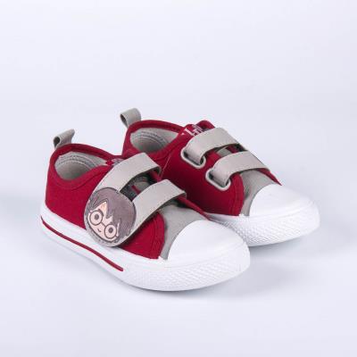 Imagen de ZAPATILLA LONETA SUELA PVC ALGODÓN HARRY POTTER