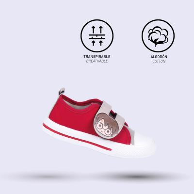 Imagen de ZAPATILLA LONETA SUELA PVC ALGODÓN HARRY POTTER