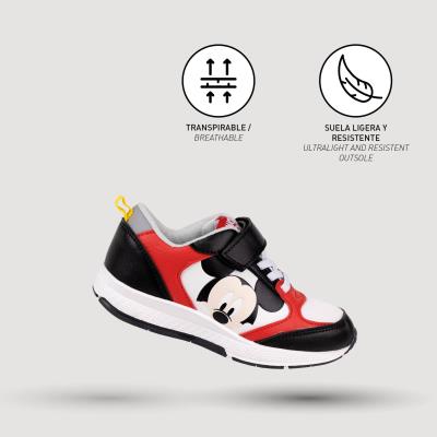 Imagen de DEPORTIVA SUELA TPR MICKEY