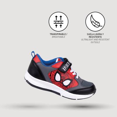 Imagen de DEPORTIVA SUELA TPR SPIDERMAN