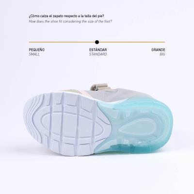 DEPORTIVA SUELA TPR CON LUCES MINNIE