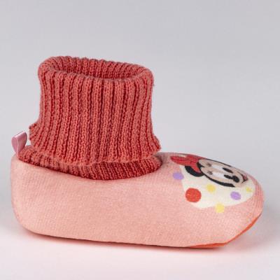 ZAPATILLAS DE CASA BOTA MINNIE