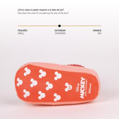 ZAPATILLAS DE CASA BOTA MINNIE