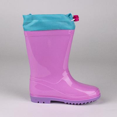 BOTAS LLUVIA PVC GABBY´S DOLLHOUSE