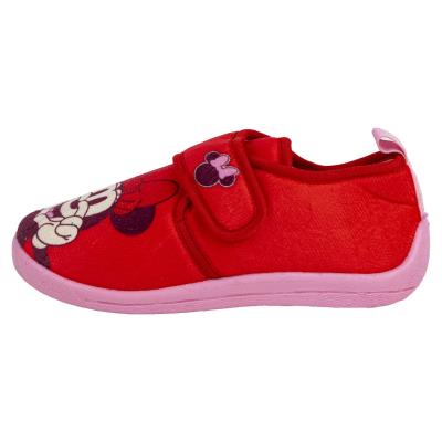 Imagen de ZAPATILLAS DE CASA FRANCESITA VELCRO MINNIE