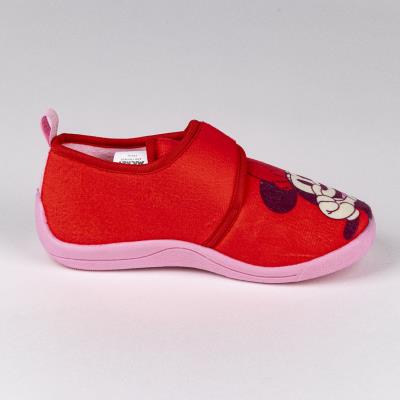 Imagen de ZAPATILLAS DE CASA FRANCESITA VELCRO MINNIE
