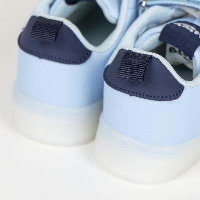DEPORTIVA SUELA TPR CON LUCES BLUEY