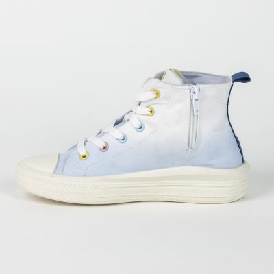 Imagen de ZAPATILLA LONETA SUELA PVC ALTA STITCH