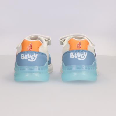 DEPORTIVA SUELA TPR CON LUCES BLUEY