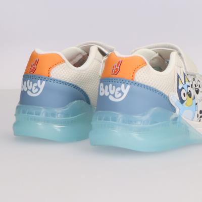 DEPORTIVA SUELA TPR CON LUCES BLUEY