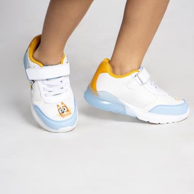 DEPORTIVA SUELA TPR CON LUCES BLUEY