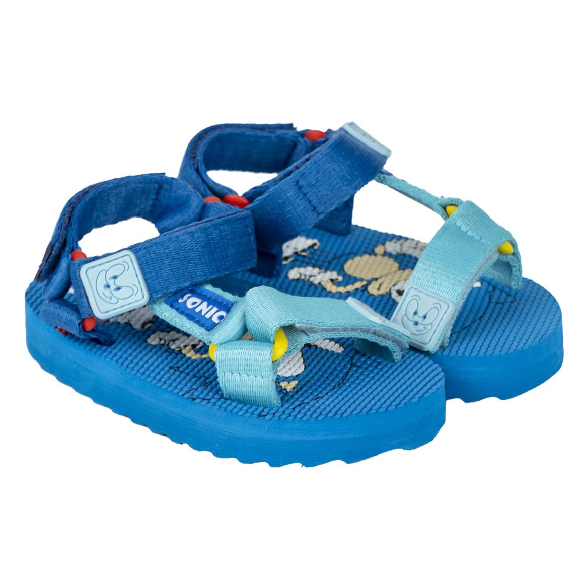 SANDALIAS CASUAL VELCRO SONIC
