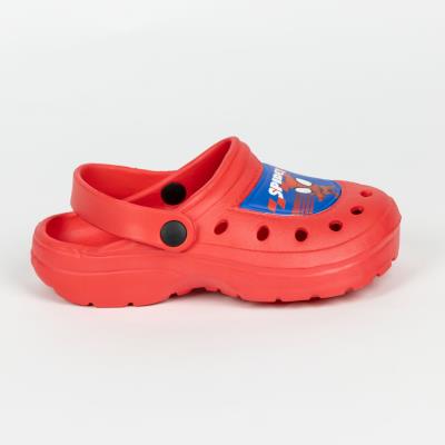 ZUECOS EVA SPIDEY