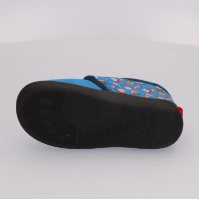 ZAPATILLAS DE CASA MEDIA BOTA PAW PATROL
