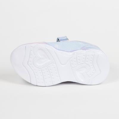 DEPORTIVA SUELA LIGERA EVA CON LUCES FROZEN