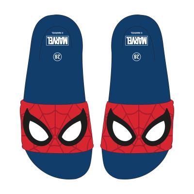 CHANCLAS PALA GOMA SPIDERMAN