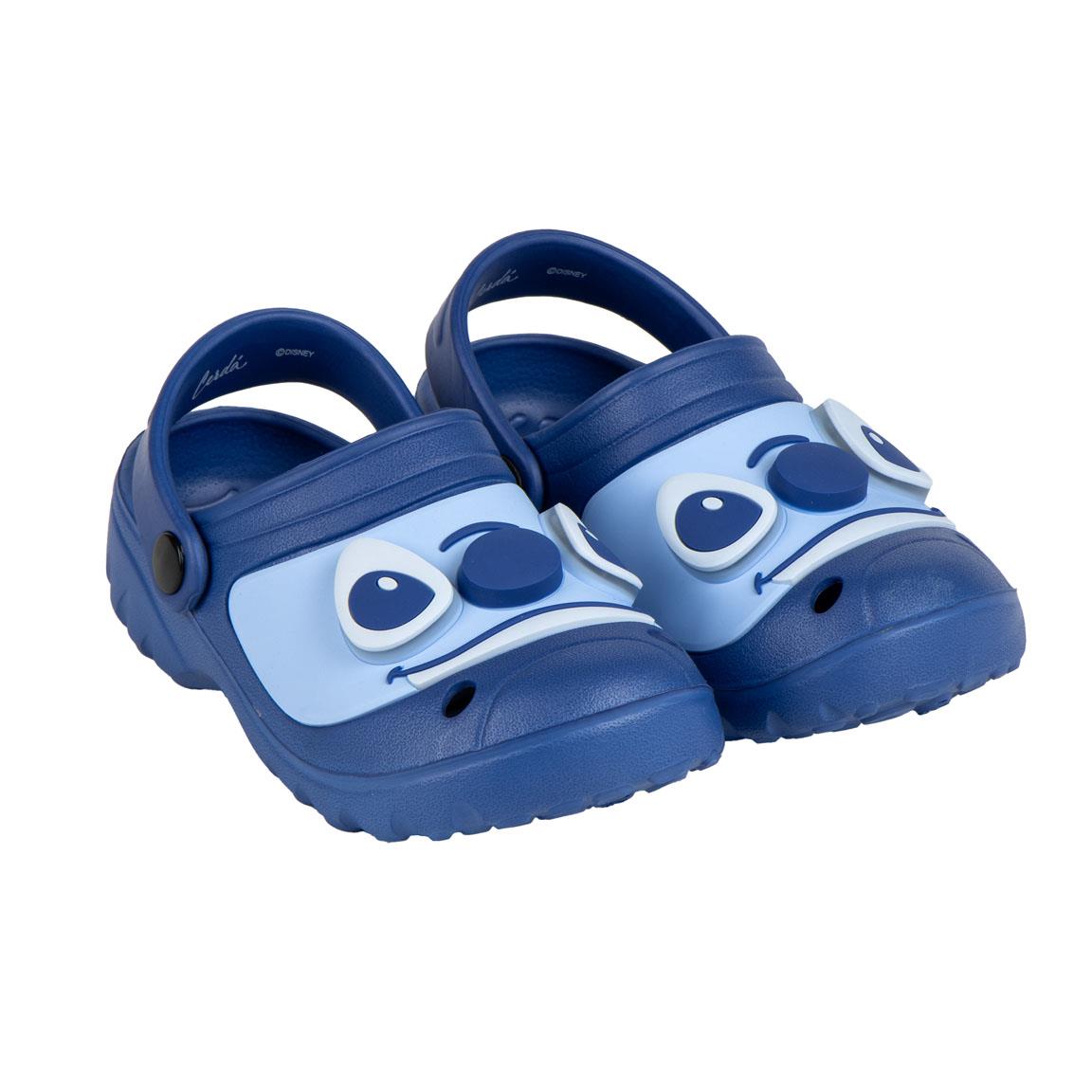 ZUECOS PREMIUM LUCES STITCH
