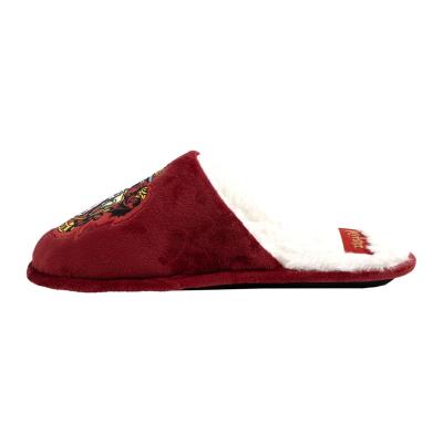 ZAPATILLAS DE CASA ABIERTA HARRY POTTER GRYFFINDOR
