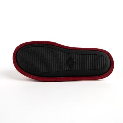ZAPATILLAS DE CASA ABIERTA HARRY POTTER GRYFFINDOR