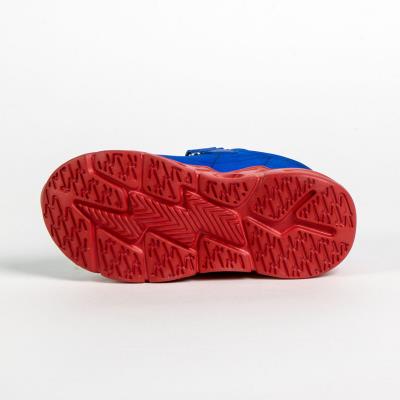 DEPORTIVA SUELA LIGERA EVA CON LUCES SPIDERMAN