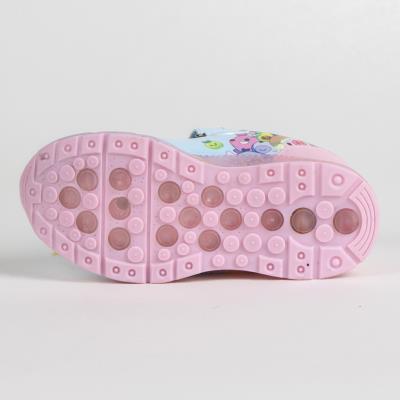 DEPORTIVA SUELA TPR CON LUCES BLUEY