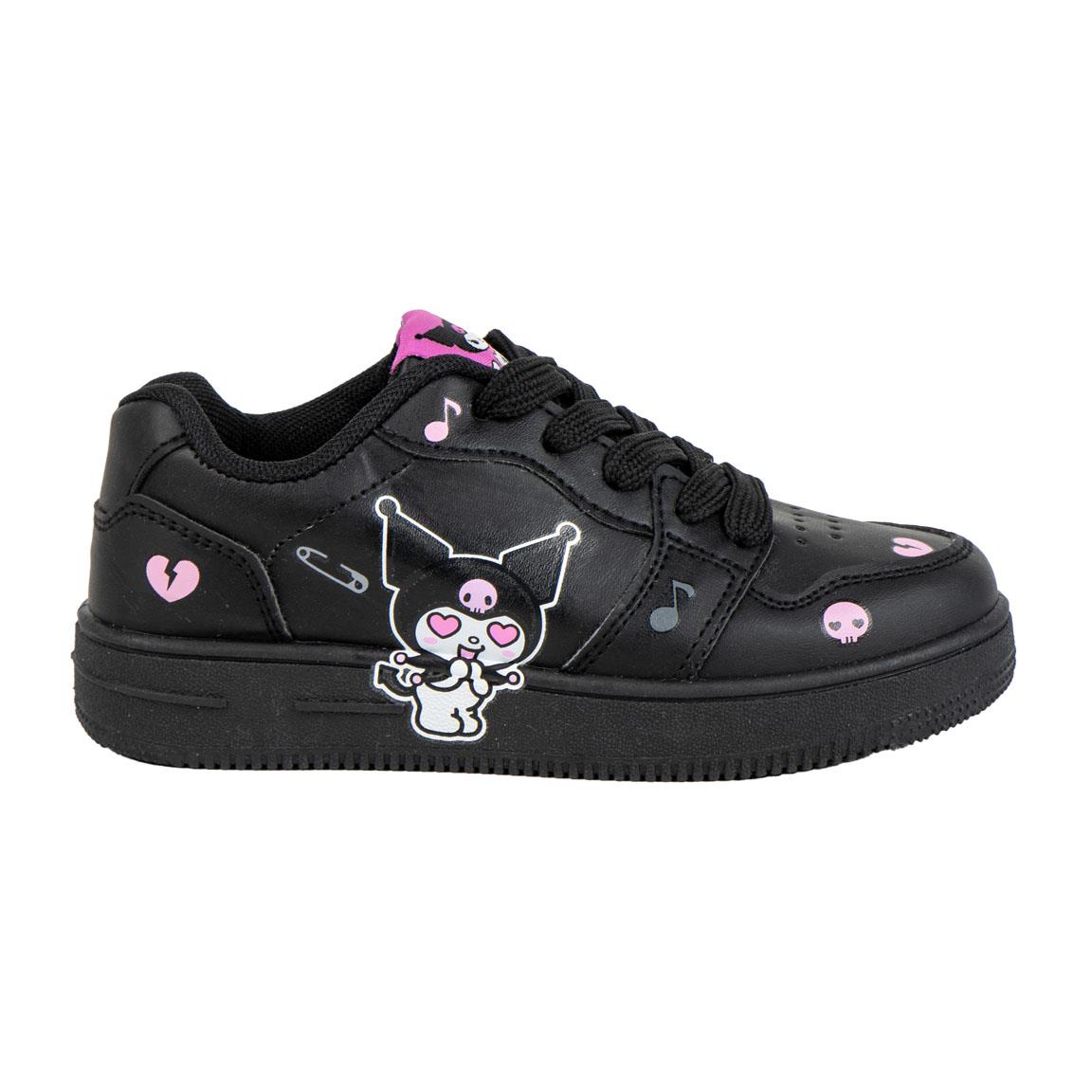 DEPORTIVA SUELA PVC HELLO KITTY KUROMI