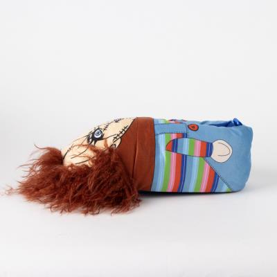 ZAPATILLAS DE CASA 3D APLICACIONES CHUCKY