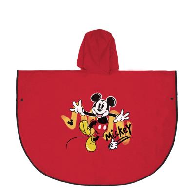 Imagen de IMPERMEABLE PONCHO MICKEY