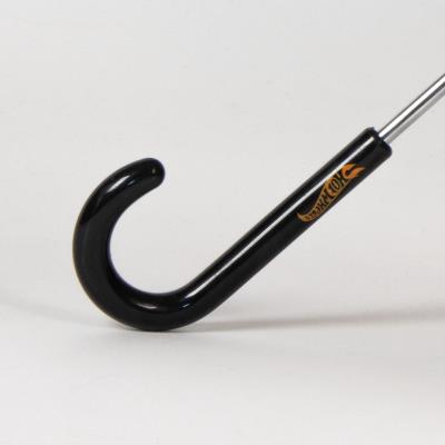 PARAGUAS MANUAL POE BURBUJA HOT WHEELS