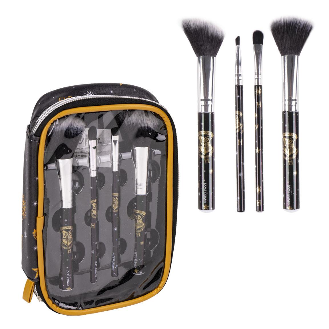 SET CUIDADO PERSONAL 4 PIEZAS HARRY POTTER