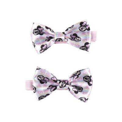 Imagen de ACCESORIOS PELO LAZOS 3 PIEZAS MINNIE