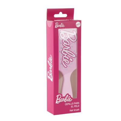 CEPILLOS RECTANGULAR BARBIE