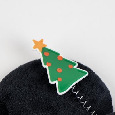 ACCESORIOS PELO DISPLAY NAVIDAD 24 PCS MINNIE