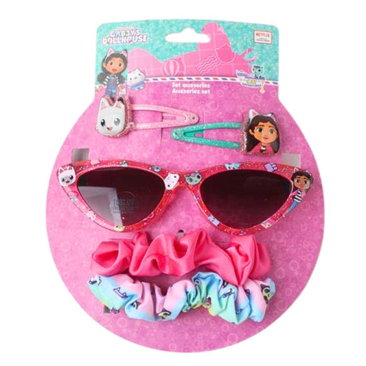 SET DE BELLEZA GAFAS DE SOL GABBY´S DOLLHOUSE