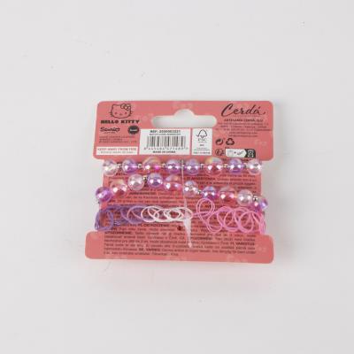 BISUTERIA PULSERA HELLO KITTY
